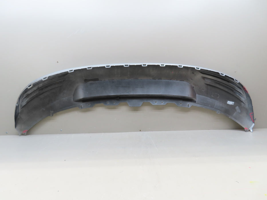 2019-2021 AUDI E-TRON QUATTRO REAR LOWER BUMPER VALANCE COVER OEM 4KE807835