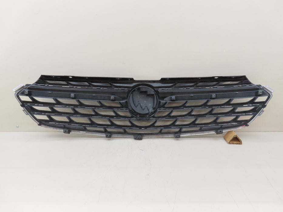 2021-2023 BUICK ENVISION FRONT UPPER RADIATOR GRILLE GRILL OEM 39143534