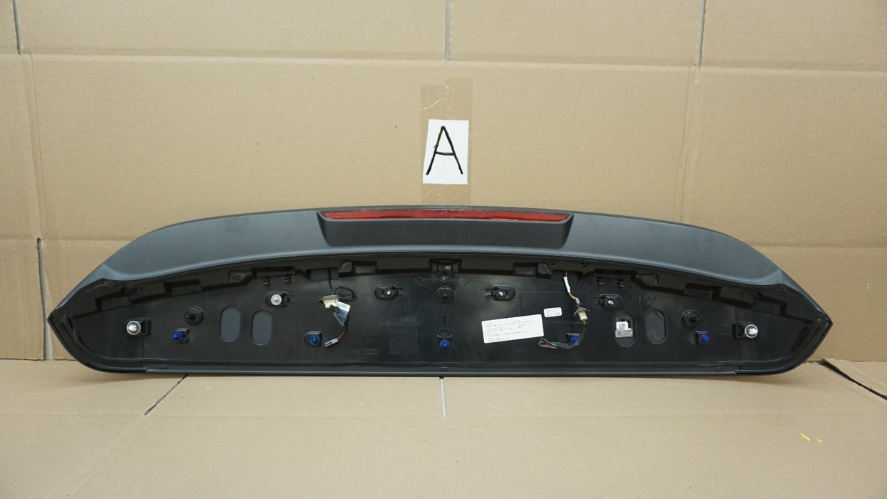 2018-2021 AUDI Q5 SQ5 REAR TRUNK LID TAIL GATE SPOILER OEM 80A827933 18 19 20 21