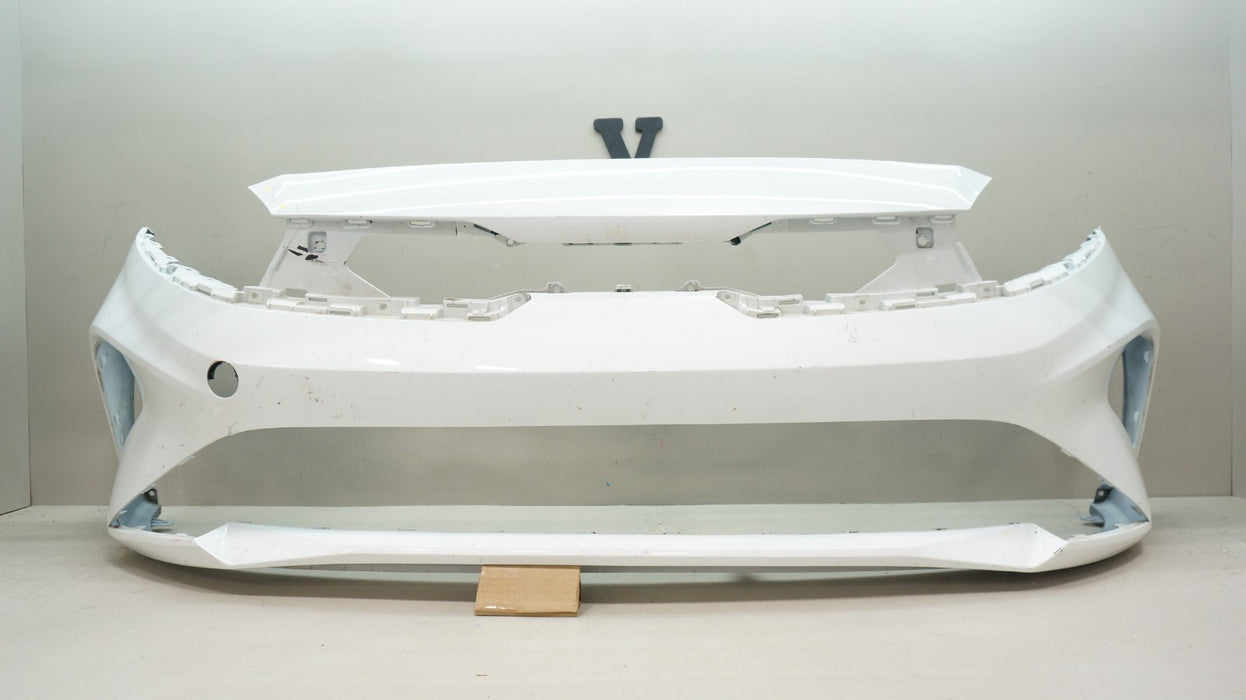 2022-2024 KIA FORTE FRONT BUMPER COVER PANEL AFTERMARKET CAPA