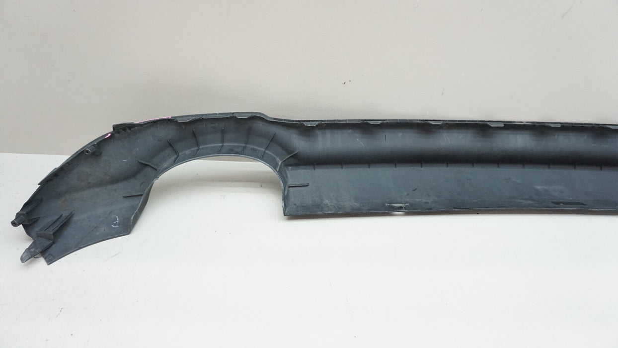 2014-2015 KIA OPTIMA REAR LOWER BUMPER COVER VALANCE OEM 866124C500