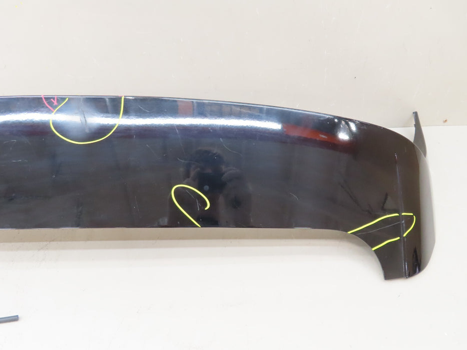 2018-2020 HYUNDAI ELANTRA GT REAR TAILGATE SPOILER W/ 3RD LIGHT OEM 87250-G3000