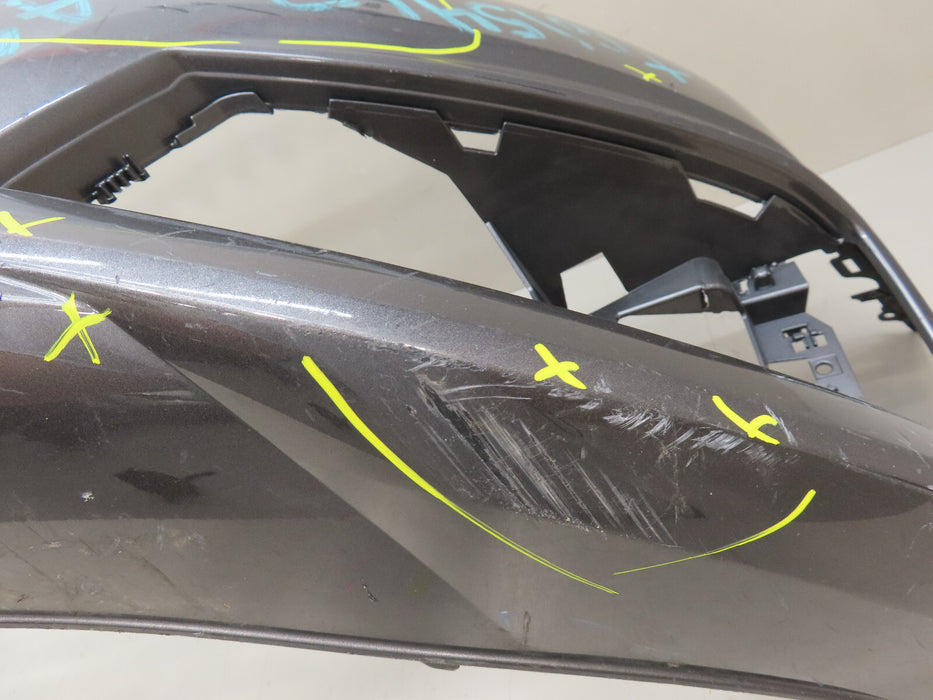 2020 2021 2022 AUDI A4 FRONT BUMPER COVER OEM 8W0 807 437