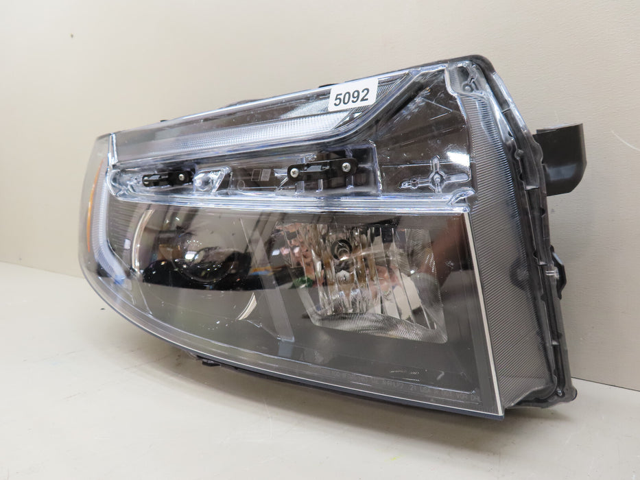 2016-2019 HONDA PILOT RIDGELINE FRONT RIGHT PASSENGER SIDE HEADLIGHT LAMP OEM