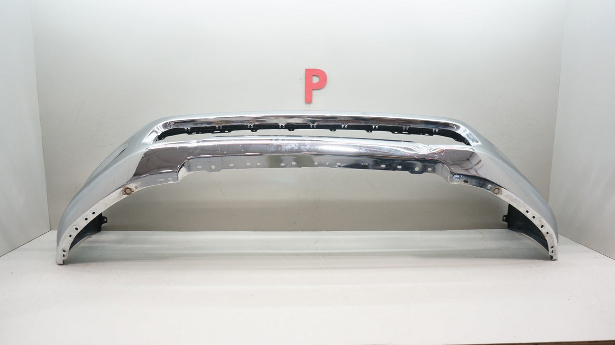 2019-2024 DODGE RAM 2500 3500 FRONT METAL CHROME BUMPER COVER OEM
