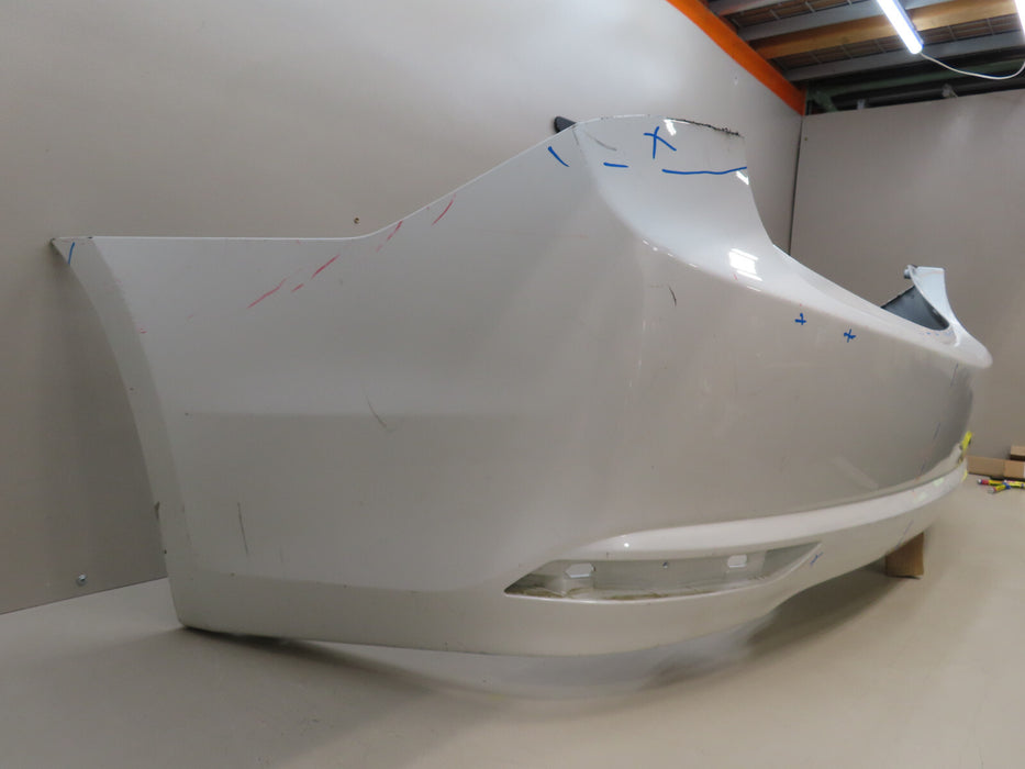 2015-2017 ACURA TLX REAR BUMPER COVER OEM 71501-TZ3-A000