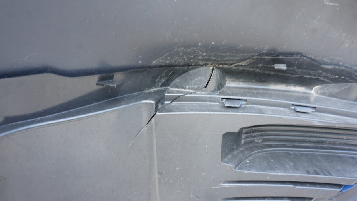 2022 FORD EXPLORER ST-LINE FRONT BUMPER COVER OEM LB5B-17C831-AF 22