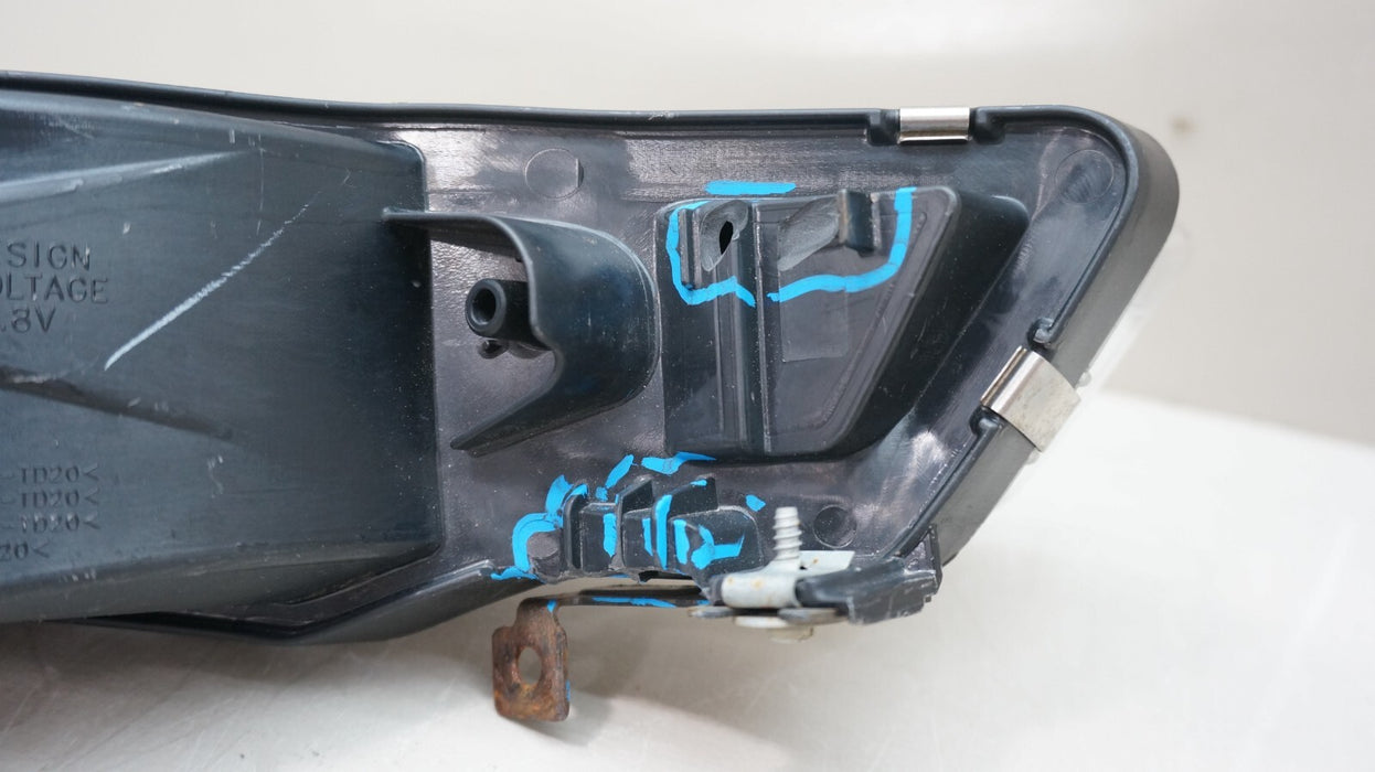 2014-2015 HONDA ACCORD LEFT DRIVER SIDE FOG LIGHT LAMP OEM