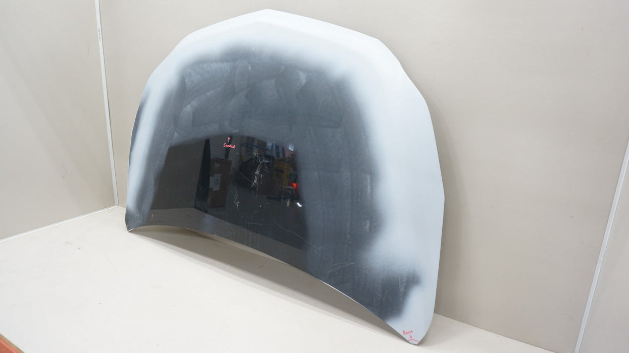 2009-2012 CHEVROLET TRAVERSE FRONT HOOD BONNET COVER OEM