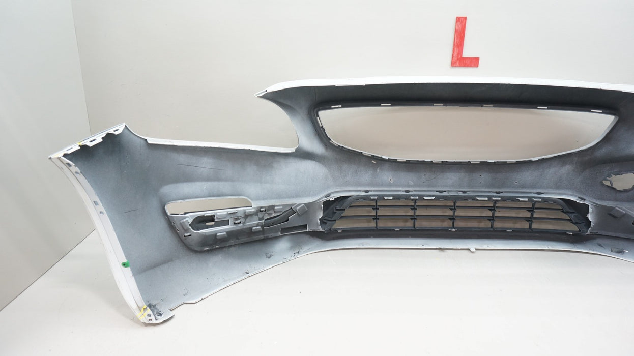 2014-2018 VOLVO S60 FRONT BUMPER COVER PANEL OEM
