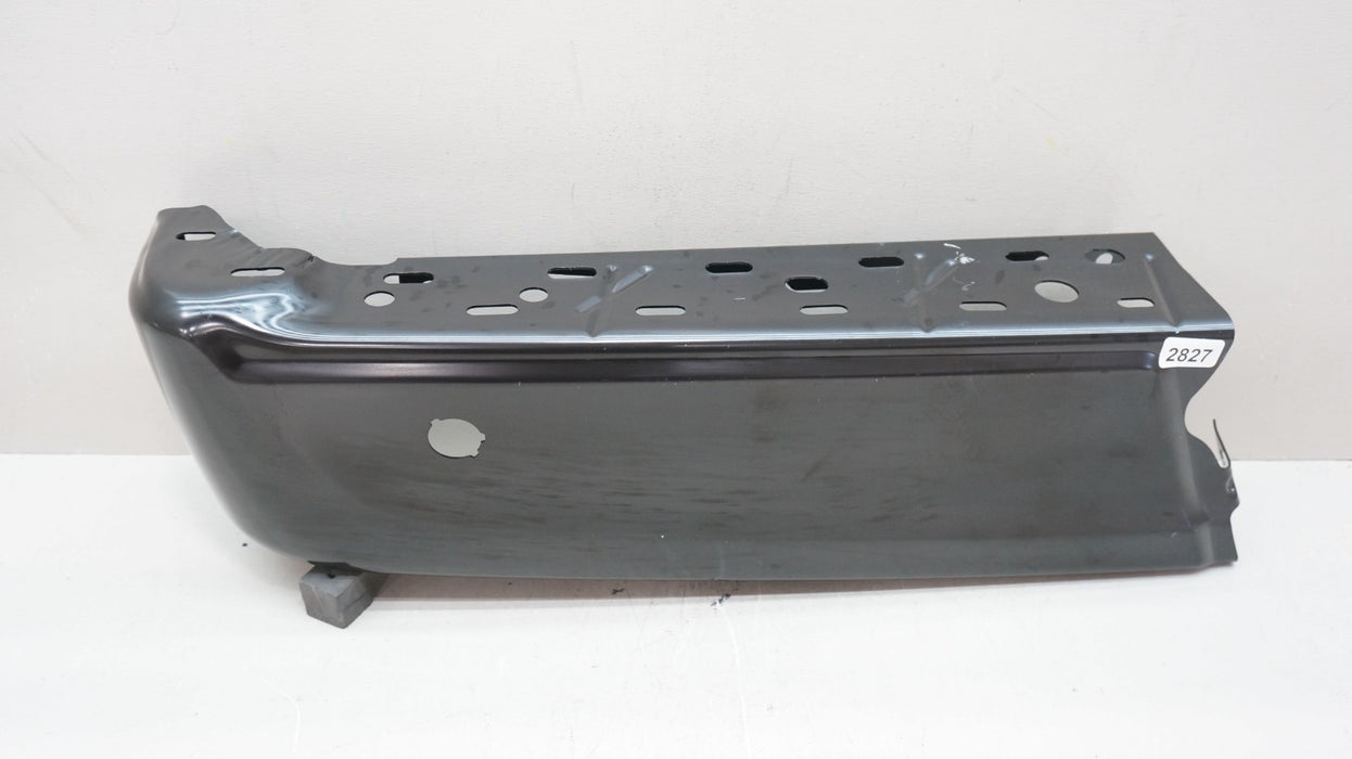 2021-2023 FORD F-150 F150 REAR LEFT DRIVERS SIDE BUMPER END CAP AFTERMARKET