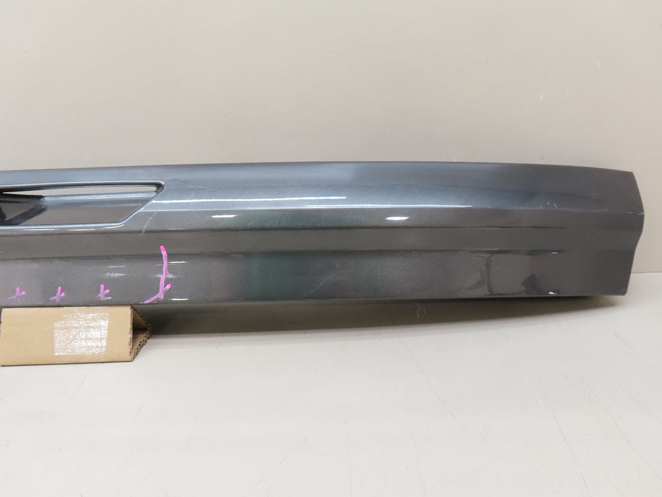 2013-2016 FORD ESCAPE REAR LOWER TAILGATE TRUNK MOLDING OEM CJ54-S423A40-AEW