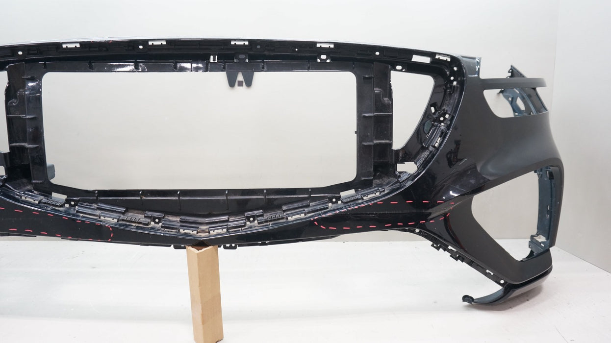 2022-2023 GENESIS GV70 SPORT FRONT BUMPER COVER PANEL OEM 86511-1Y700