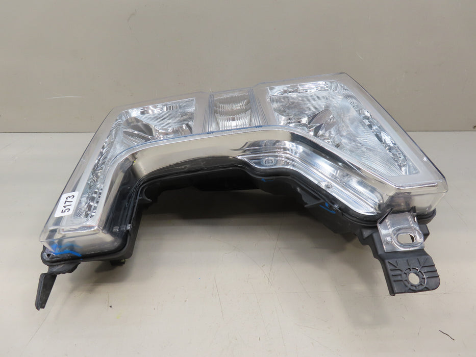 2020-2022 FORD F-250 F-350 SUPER DUTY LEFT HEADLIGHT HALOGEN OEM LC3B-13006-AD