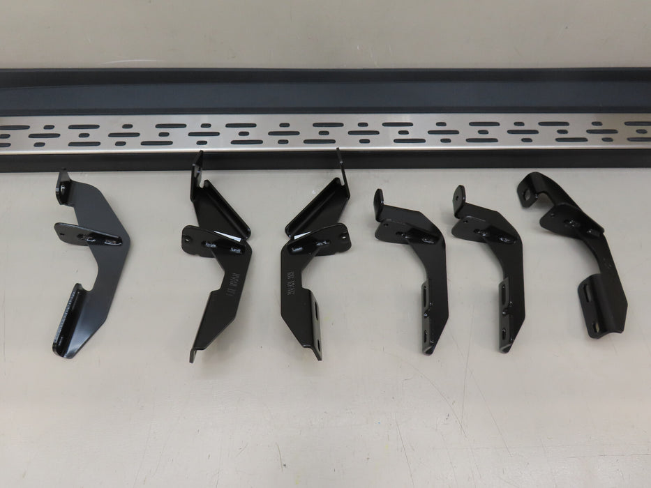 2014-2019 TOYOTA HIGHLANDER RUNNING BOARD STEP LEFT DRIVER SIDE OEM T0363-100