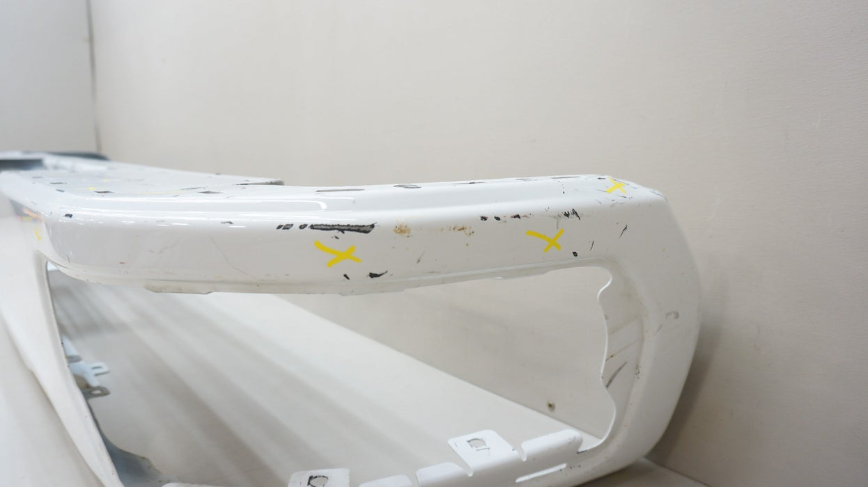 2019-2022 CHEVROLET SILVERADO GMC SIERRA 1500 REAR BUMPER METAL OEM 84429050