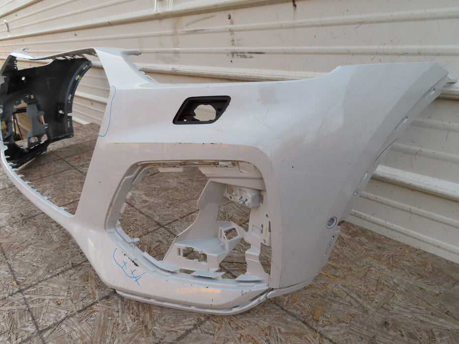 2021-2022 AUDI Q5 FRONT BUMPER COVER OEM 80A807437P