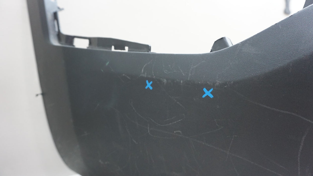 2020-2022 KIA TELLURIDE REAR BUMPER COVER LOWER 86612-S9020 OEM 2021