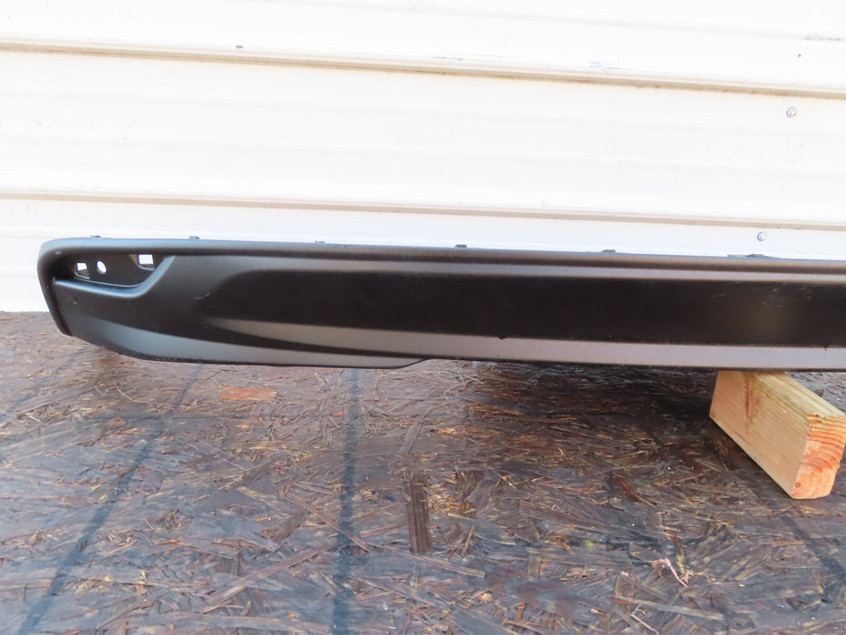 2016 2017 2018 2019 2020 CHEVY CHEVROLET MALIBU REAR LOWER VALANCE OEM