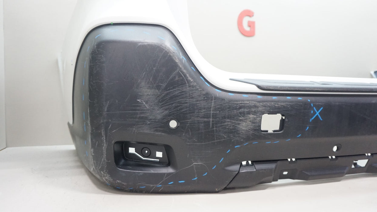 2021-2024 SUBARU OUTBACK REAR BUMPER COVER PANEL OEM 57704AN36B