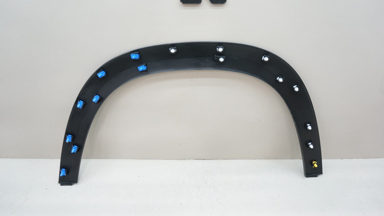 2024-2025 CHEVROLET TRAX FRONT RIGHT FENDER FLARE MOLDING PANEL OEM 42733298
