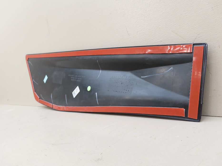 2017-2020 HONDA CR-V CRV REAR LH DOOR SIDE MOULDING OEM 08P05-TLA-100-04