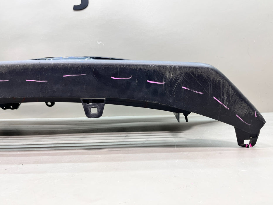 2019-2022 TOYOTA PRIUS UPPER FRONT GRILLE GRILL 53112-47261 OEM