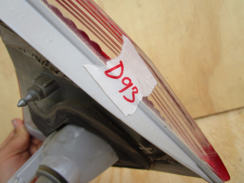 13 14 15 16 FORD ESCAPE REAR LEFT TRUNK TAIL LIGHT OEM