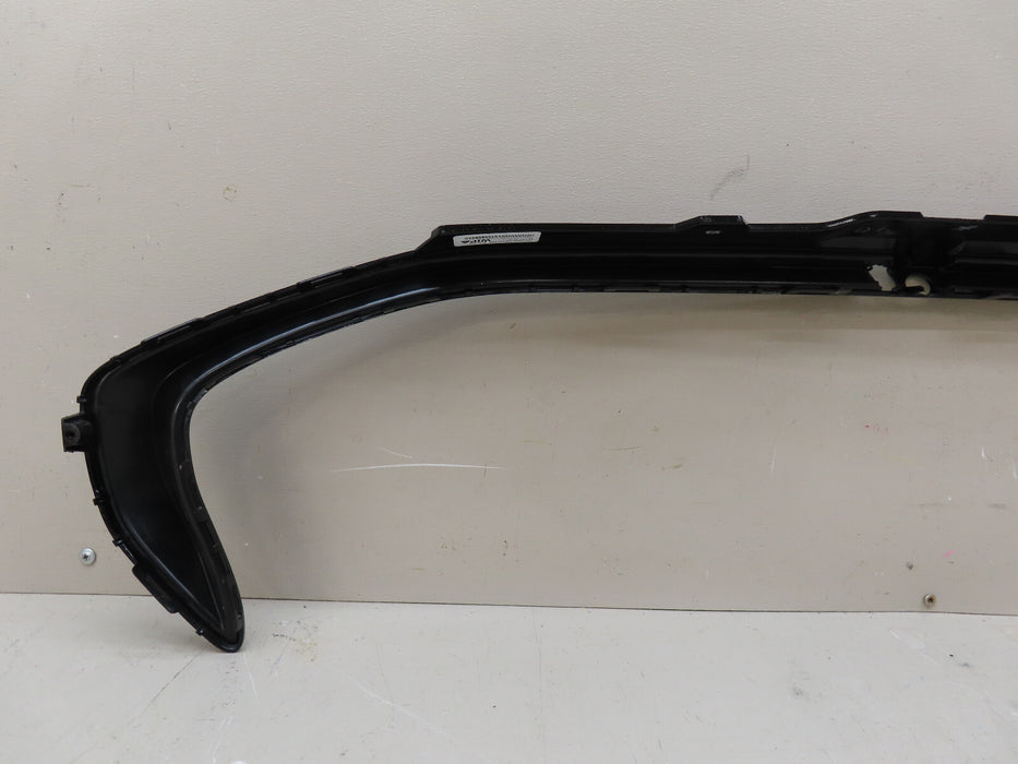 2021-2023 FORD MUSTANG MACH-E FRONT UPPER RADIATOR GRILL GRILLE SURROUND OEM