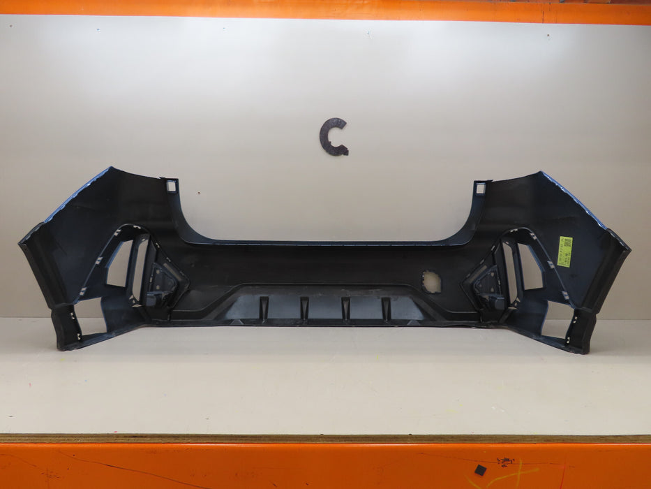 2024 SUBARU CROSSTREK REAR BUMPER COVER OEM 57704FN600