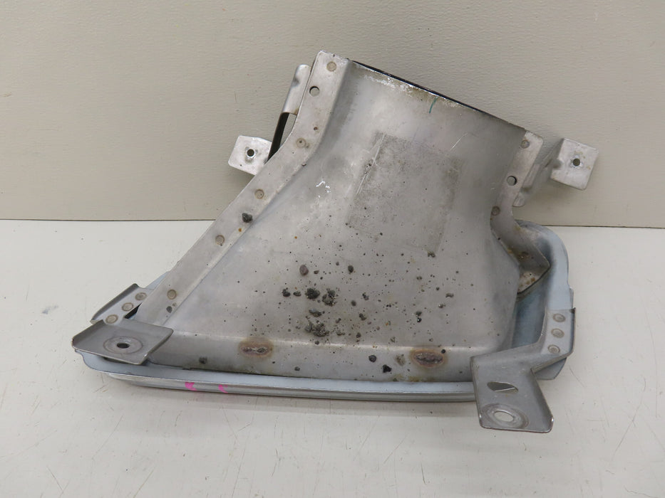 2020-2023 CADILLAC XT5 REAR RIGHT PASSENGER SIDE EXHAUST TIP OEM