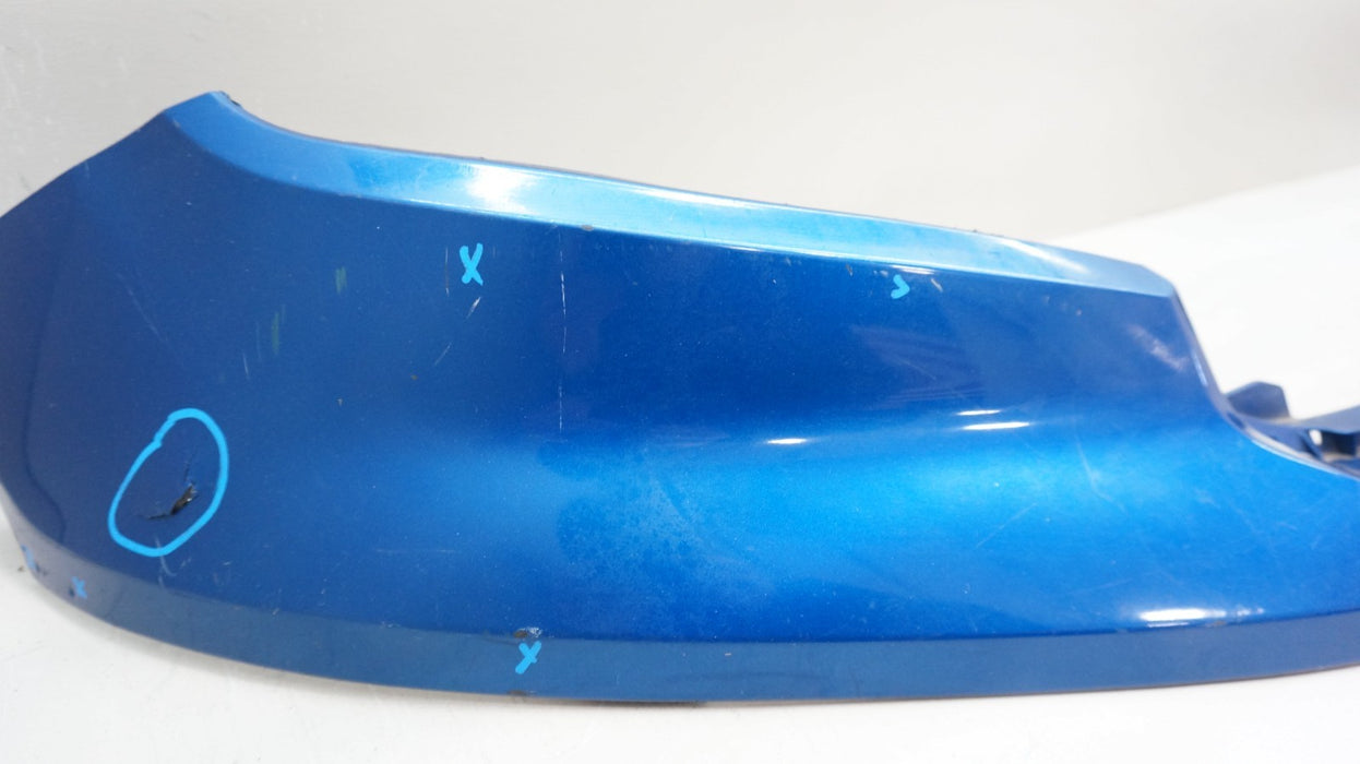 2019-2023 FORD RANGER FRONT UPPER BUMPER COVER OEM KB3B-17F788
