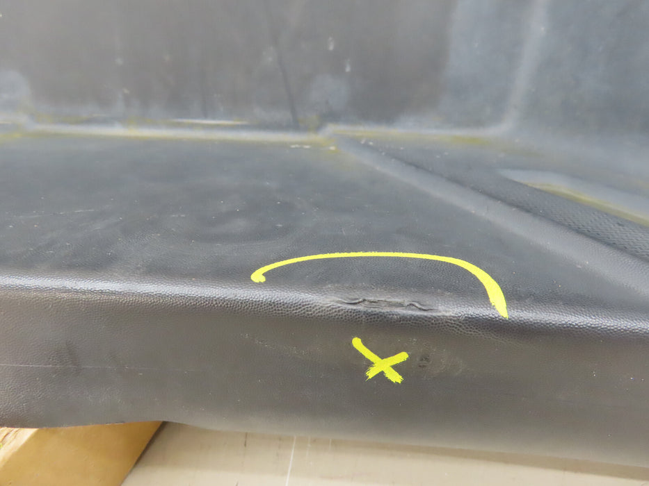 2009-2014 FORD F150 F-150 REAR METAL BUMPER OEM