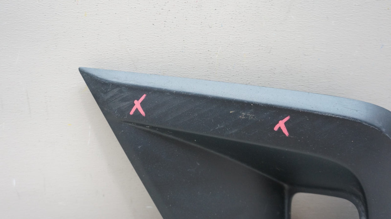 2022-2024 HONDA CIVIC FRONT LEFT SIDE FOG LIGHT TRIM COVER OEM 71191-T20-A1