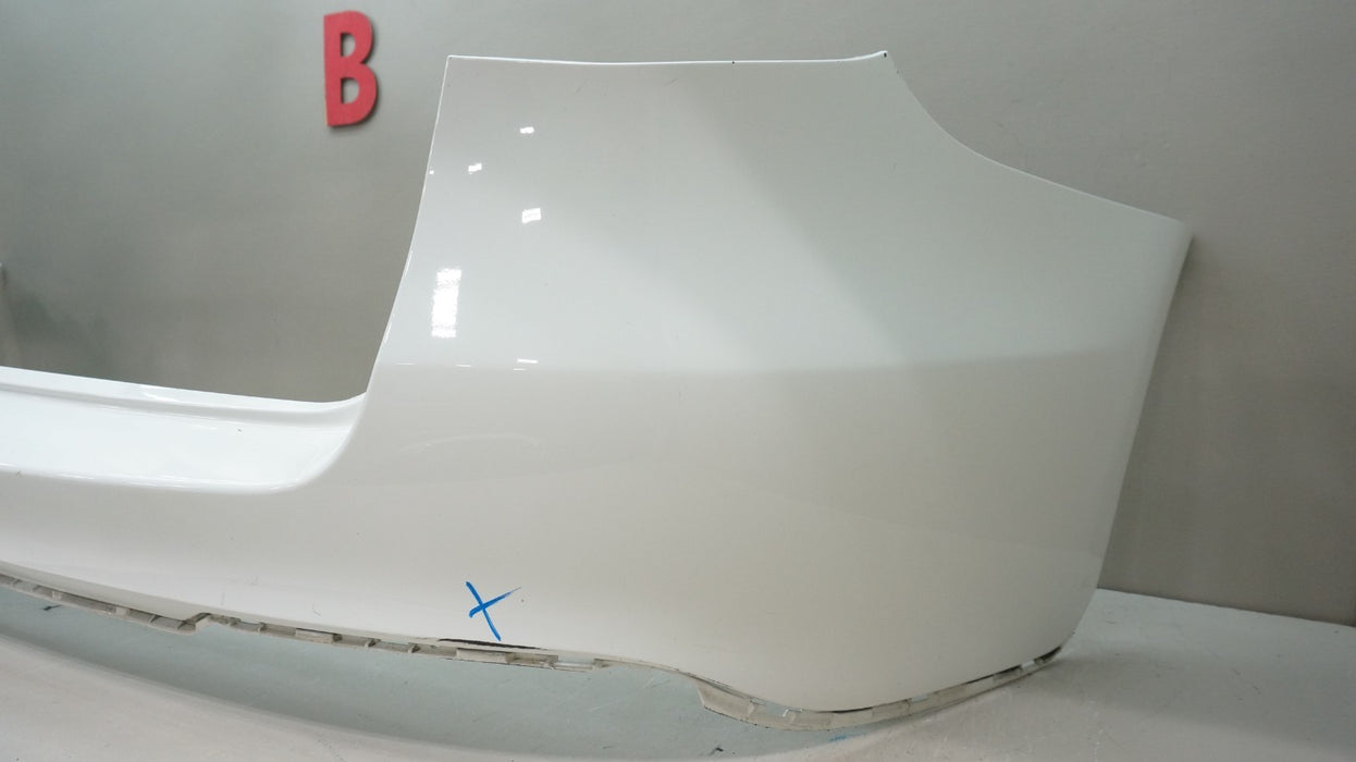 2016-2019 MERCEDES-BENZ GLC300 GLC43 W253 REAR BUMPER COVER OEM A2538850725