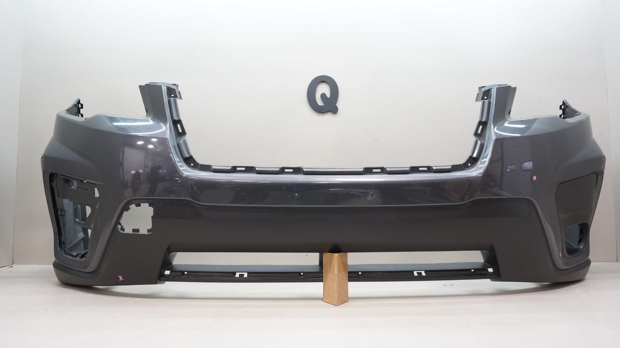 2019-2021 SUBARU FORESTER FRONT BUMPER COVER PANEL OEM 57704SJ010