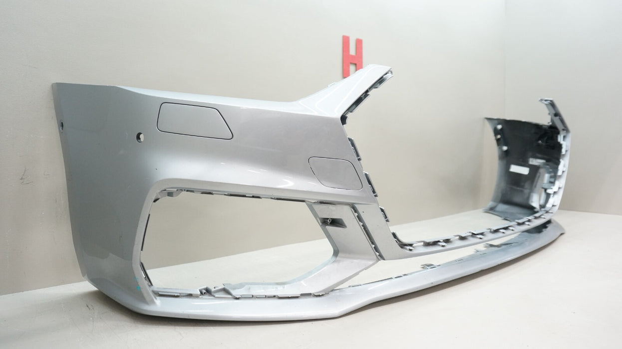 2019-2020 AUDI A7 S7 FRONT BUMPER COVER PANEL OEM 4K8807437C