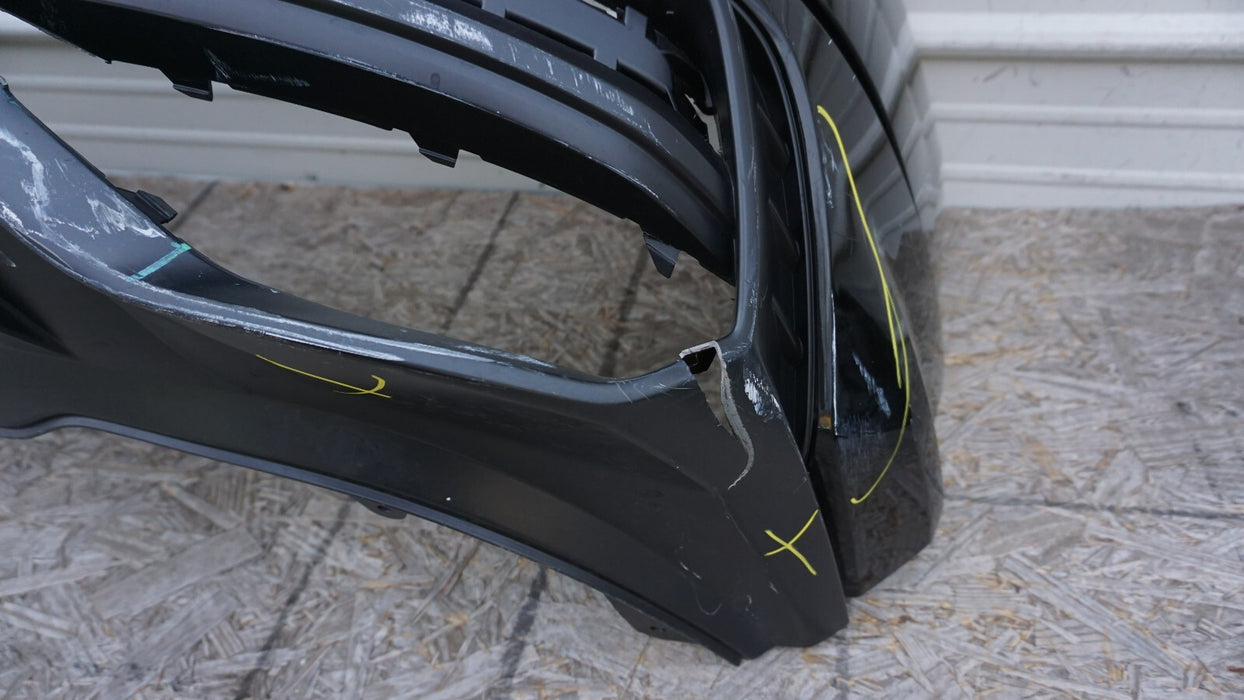 2019-2020 AUDI Q3 S-LINE REAR BUMPER COVER OEM 83A807521B 19 20