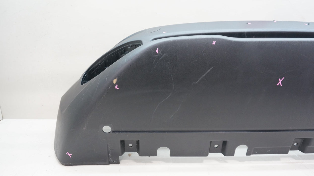 2015-2018 JEEP RENEGADE FRONT BUMPER COVER AFTERMARKET