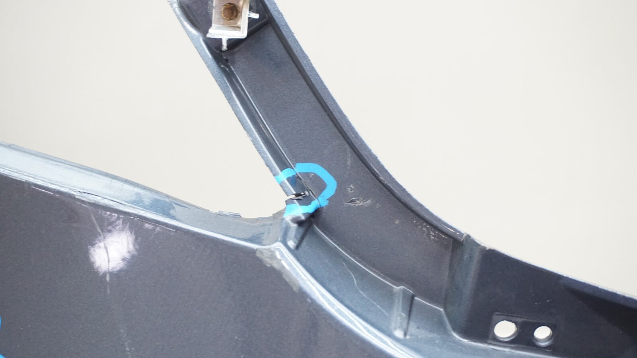 2011- 2016 KIA SPORTAGE FRONT BUMPER COVER PANEL OEM 86511-3W000