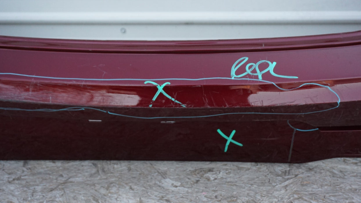 2020 2021 KIA K5 REAR BUMPER COVER ASSEMBLY 86611-L3300 FACTORY OEM 20 21