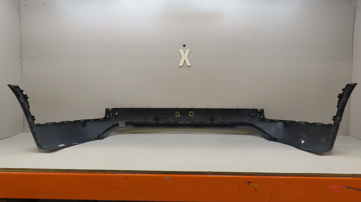2020-2022 HYUNDAI PALISADE REAR LOWER BUMPER COVER OEM
