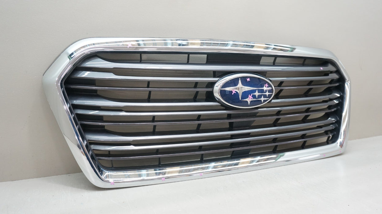 2019-2022 SUBARU ASCENT FRONT BUMPER RADIATOR GRILLE OEM 91121-XC00A