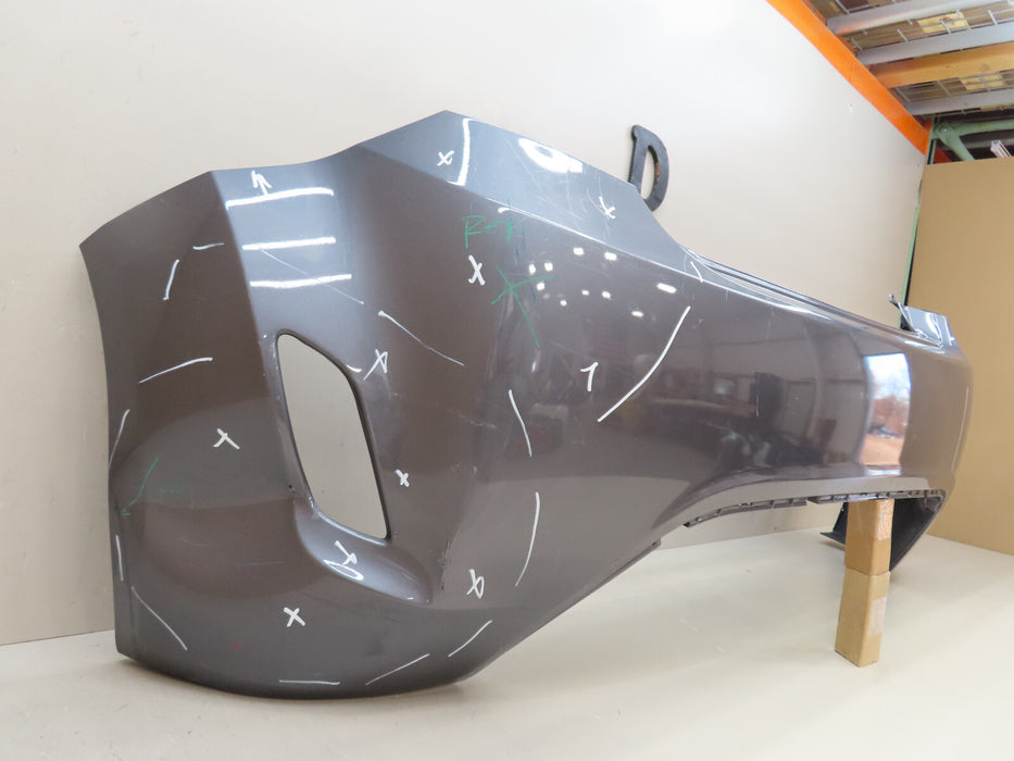 2012-2017 HYUNDAI VELOSTER REAR BUMPER COVER OEM 86611-2V000