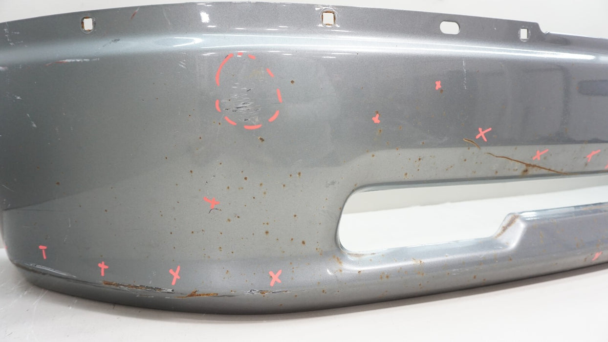 2009-2012 DODGE RAM 1500 FRONT METAL BUMPER COVER 68088188AA OEM 10 11