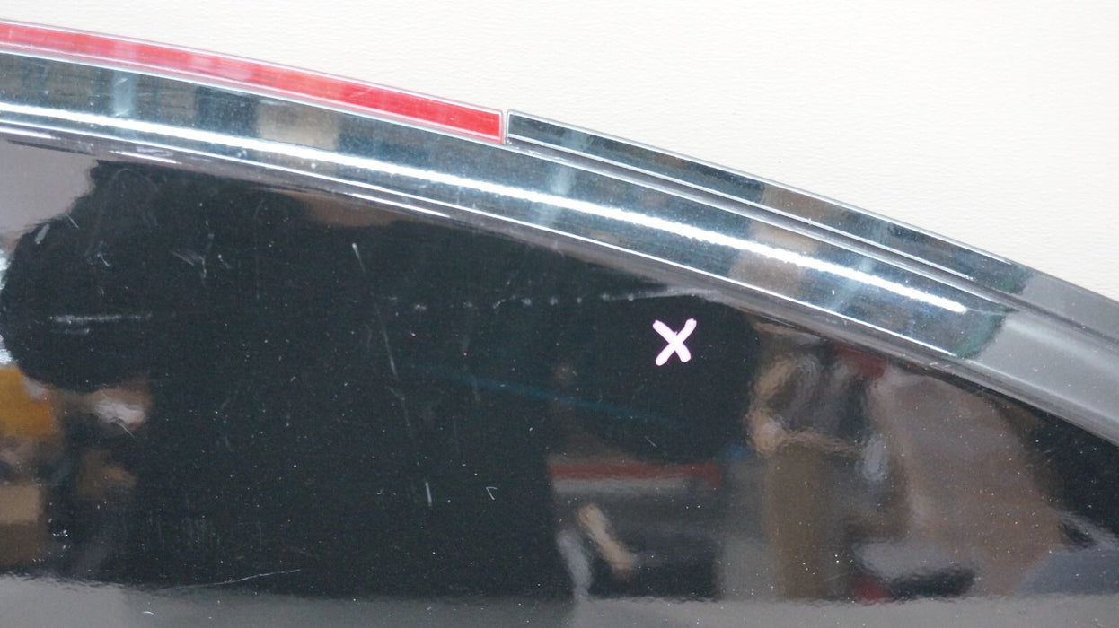 2017-2024 CADILLAC XT5 REAR LIFTGATE SPOILER WING OEM 84105249