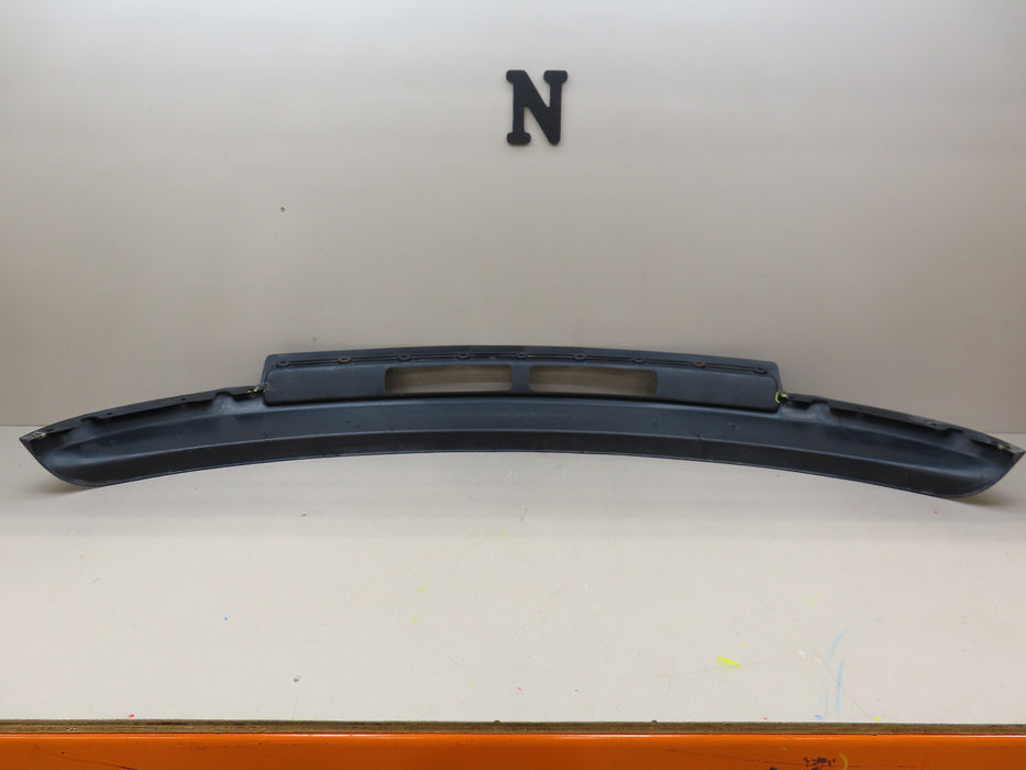 2010 2011 2012 DODGE RAM 2500 3500 FRONT LOWER BUMPER COVER OEM 6845708AA