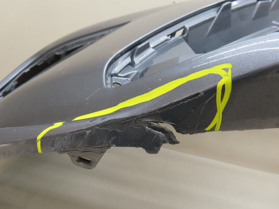 2016-2018 LEXUS ES350 ES300H FRONT BUMPER COVER OEM
