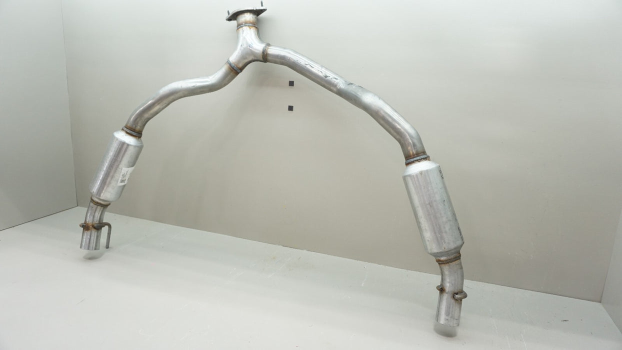 2021-2023 CADILLAC ESCALADE LOWER EXHAUST PIPE 967283198 OEM 21 22 23