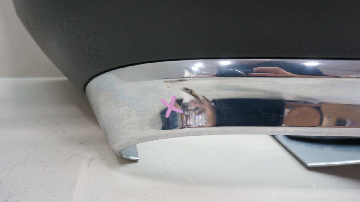 2016-2019 MERCEDES-BENZ GLC-CLASS REAR LOWER BUMPER VALANCE A2538850925 OEM